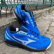 สินค้าพร้อมส่ง Mizuno รองเท้าแบดมินตัน Badminton รุ่น SKY BLASTER 3