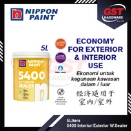 Nippon Paint Sealer Nippon Wall Sealer Paint 5400 Cat Sealer Nippon Sealer 5400 Nippon 5400 Wall Sea