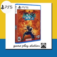 ps5 ninja five-0 ( english zone 1 )