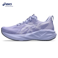 ASICS Novablast 5 Women Running Shoes In Bluebell/Lilac Hint
