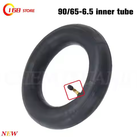 90/65-6.5 Inner Tube 11 Inch 90 65 6.5 for Kugoo G Booster Dualtron Ultra Speedual Plus Zero 11x Ele