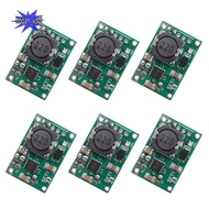 6Pcs TP5100 Charging Management Power Supply Module Board 4.2V 8.4V 2A Single Double Lithium Battery
