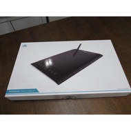 Huion H610 Pro V1 Graphic Drawing Tablet Used Item