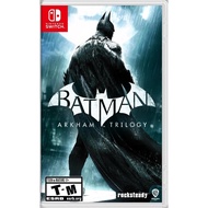 Nintendo Switch™ Batman: Arkham Trilogy (By ClaSsIC GaME)