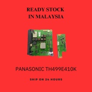 PANASONIC TH49E410K MAINBOARD AND TCON