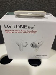 Lg tone free藍牙耳機