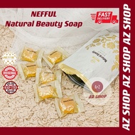 NEFFUL Natural Beauty Soap With Foaming Net 🔥 READY STOCK 🔥
