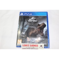 Jurassic World Evolution PS4