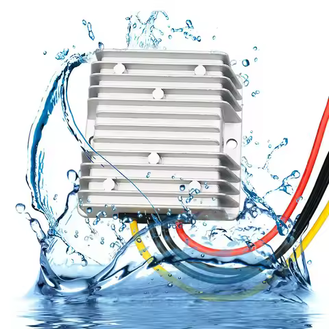5-11V TO 12V 1A 2A 3A 5A 8A 10A Power Transformer 6V 8V 10V TO 12V Vehicle Voltage Regulator Convert
