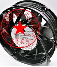 YY New original fan 3AUA0000077628 THB1724B ACS880 R9 24V8.40A
