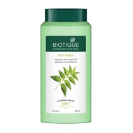 Bio Neem Margosa Anti Dandruff Shampoo and Conditioner, 340ml Biotique Bio Neem Margosa Anti Dandruf