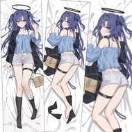 Azure File Yuka Hayase Customized Full Body Pillow Two-Dimensional Peripheral Cute Pillow Large Pill
