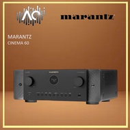 Marantz Cinema 60 Premium 7.2 Channel Atmos 8k AV Receiver