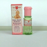 Eagle Brand Telon Oil Minyak Telon Cap Lang 15ml Minyak Baby Oil