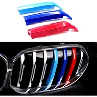 BMW 2 Series M Color Kidney Grill Stripe Clip For BMW F22 F23 2014-2019 / 2020-2023 F44 2 Series 218