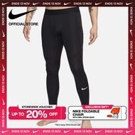 Nike Dri-Fit Men's Pro Fitness Tights - Black