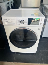 Panasonic 樂聲 「愛衫號」2合1洗衣乾衣機 (8kg/6kg, 1400轉/分鐘) NA-S086F1