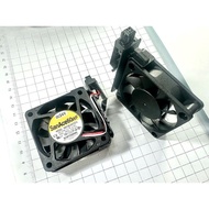 SANYO DENKI fan 9WF0624H707A 24V 0.11A 60x60x15mm 3 wires