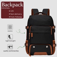 Backpack 28-38L Travel Bag Bag Pack Simple Anti Theft Backpack Travel Besar