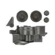 Free Wing Four-Wheel Drive TAMIYA 15438 SUPER II Enhanced Hybrid Carbon Motor Cover S2 Quick Release