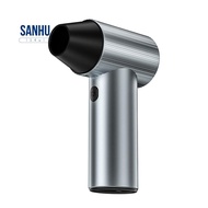 Handheld Mini Turbo Violent Fan Brushless Motor 90000 RPM X7 Violent Blower  Fan 45m/S Industrial Du