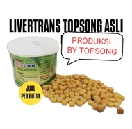 LIVERTRANS TOPSONG LIVER TRANS TOP SONG PIL OBAT BURUNG MERPATI DARA PERAWATAN BURUNG