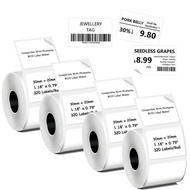 Thermal Labels Compatible With Phomemo M110/M150/M221/M220/M120/M200/M250/SUPVAN T50M Pro,Phomemo M1