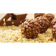 Luxury Ferrero Rocher chocolate