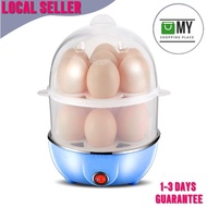 Multi-Function Automatic Safe Power-off Electric Soft Hard Boiled Onsen Egg Cooker Boiler Steamer 1 