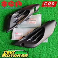 FIN BODY COVER RIGHTKiri SET SATRIA 2-STROKE 2T HIU LSCM Original SGP 47131M21DA0 & 47231M21DA0