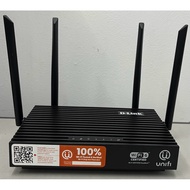 Used Modem Wireless Router TM Unifi DIR-X1860Z Fiberhome Wifi 6 AX1800，Asus RT-N12HP，Asus RT-N12HP，D