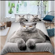 Duvet Cover 3D+ Pillowcase/Duvet Cover Import