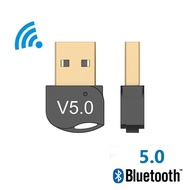 Wireless USB Bluetooth Adapter 5.0 Bluetooth Dongle Music Sound Receiver Adaptor Bluetooth Transmitt