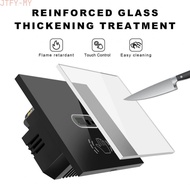 WiFi BLE Switch IEEE802.11b/g/n Gesture Control Reinforced Tempered Glass