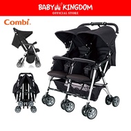 Combi Spazio Duo Twins Stroller