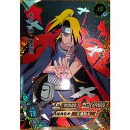 Naruto Kayou Card Game Deidara AR-016 | 2021