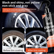 (Sabah) Car Tire Shine Spray (200mL), Tyre Shine, Semburan Kilat Tayar Kereta
