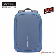 XD Design กระเป๋าเป๋นิรภัยแล็ปท็อป  Bobby Edge Navy