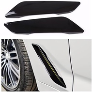 Suitable for BMW5 Series External Accessories Eiseng Side Wing Ventilation Inlet Spoiler Cover Inlet