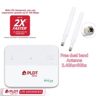 PLDT Prepaid Home Wifi Lte-Advanced Cat 6 with Antenna