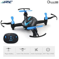 JJRC H48 2.4GHz 4CH Micro RC Quadcopter Drones - RTF - Blue and Black