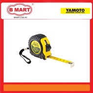 Yamoto Dynamic Grip, 3m / 10ft, Heavy Duty Tape Measure, Metric and Imperial, Class II