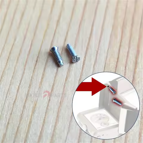 Cross Watch Screw for Jaeger LeCoultre Reverso Dame JLC Watch Case