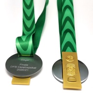 DFB-Pokal 2020/21 Medal Deutscher Football - Bund German Football Association Winner Borussia Dortmu
