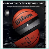 「Wilson Basketball Ball Molten BG4500/BG5000 Pu Leather Material Ball