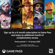[XBox Game Pass] Xbox Game Pass Ultimate - NOT FOR PURCHASE