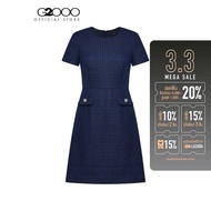 G2000 เดรสสำหรับผู้หญิง A Shape รุ่น 4623103279 NAVY