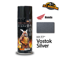 SAMURAI PAINT VOSTOK SILVER H177* (HONDA SINGE COLORS  )   400ML
