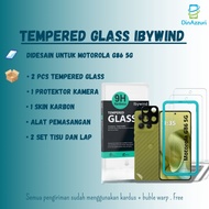 Motorola G86 Tempered Glass Ibywind brand G86 power/
