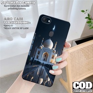 Latest OPPO F7 Case - OPPO F7 Softcase- Mosque Fashion Case - OPPO F7 Casing - Softcase Pro Camera - Tpu - OPPO F5 Case - Hp Protector - Hp Cover - Flexible Case - Case - Latest Case - Mika Hp